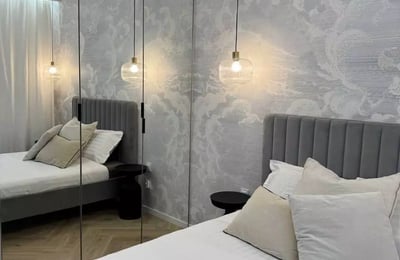 Long-term rental of an apartment in Kraków, Dębniki district, Obozowa st.