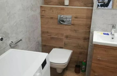 Alquiler a largo plazo de apartamento en Cracovia, distrito Czyżyny, calle Galicyjska