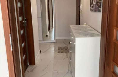 Long-term rental of a 2 room apartment in Wrocław, Krzyki district