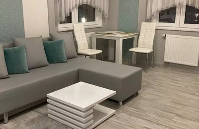 Long-term rental of a 2 room apartment in Wrocław, Krzyki district