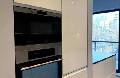 Long-term rental of a 3-room apartment in Warsaw, Żoliborz district