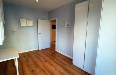 Long-term rental of a 3-room apartment in Warsaw, Żoliborz district