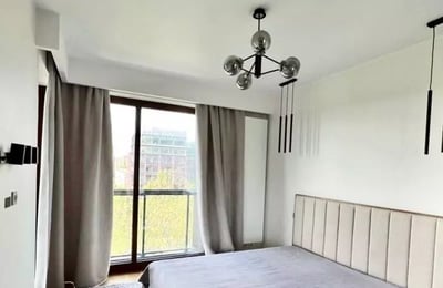 Долгосрочная аренда 2-комнатной квартиры 44 м2 в Варшаве, район Мокотув