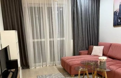 Long-term rental of a 2-room apartment in Warsaw, Ursynów district