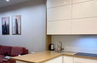 Long-term rental of a 2-room apartment in Warsaw, Ursynów district