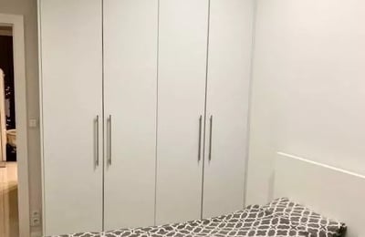 Long-term rental of a 2-room apartment in Warsaw, Ursynów district