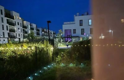 Long-term rental of a 2-room apartment in Warsaw, Ursynów district