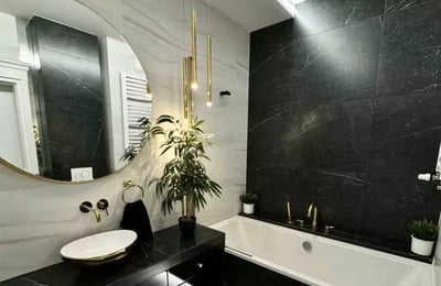 Long-term rental of a 3-bedroom apartment 72 m2 in Warsaw, Mokotów district