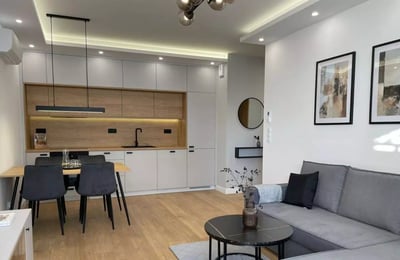 Долгосрочная аренда 3-комнатной квартиры в Варшаве, район Białołęka