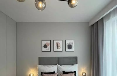 Долгосрочная аренда 3-комнатной квартиры в Варшаве, район Białołęka