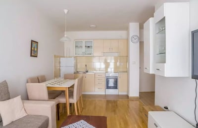 Long-term rental of a 2-room apartment in Zvezdara, Belgrade