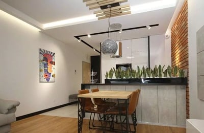 Long-term rental of a 2-room apartment in Warsaw, Mokotów district, ul. Cybernetyki, Poland