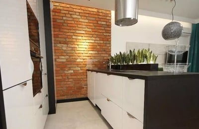 Long-term rental of a 2-room apartment in Warsaw, Mokotów district, ul. Cybernetyki, Poland