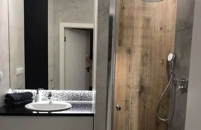 Long-term rental of a 2-room apartment in Warsaw, Mokotów district, ul. Cybernetyki, Poland