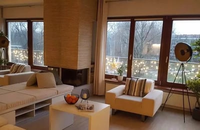 Long-term rental of a 2-rooms apartment in Warsaw, Bemowo district, Poland