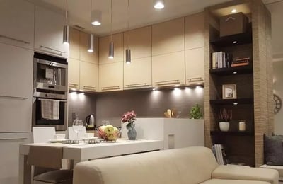 Long-term rental of a 2-rooms apartment in Warsaw, Bemowo district, Poland