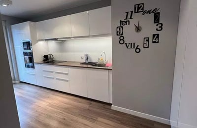 Long-term rental of a 2-room apartment in Wrocław, st. Sikorskiego, Poland