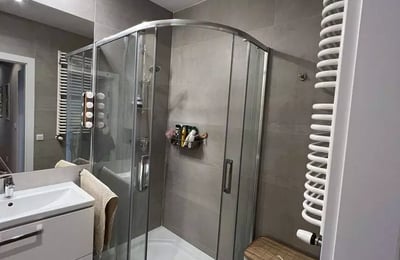 Long-term rental of a 2-room apartment in Wrocław, st. Sikorskiego, Poland