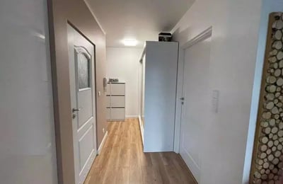 Long-term rental of a 2-room apartment in Kraków, Prądnik Biały district, Poland