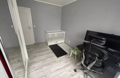 Long-term rental of a 2-room apartment in Kraków, Prądnik Biały district, Poland