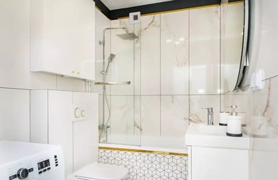 Long-term rental of a 1-room apartment in Kraków, Czyżyny district, Poland