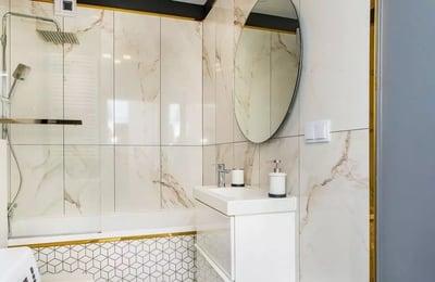 Long-term rental of a 1-room apartment in Kraków, Czyżyny district, Poland