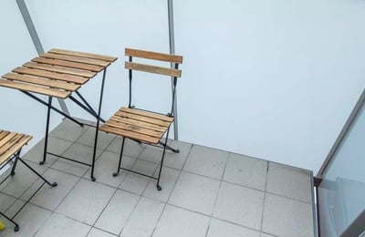 Long-term rental of a 1-room apartment in Kraków, Czyżyny district, Poland