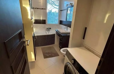 Long-term rental of a 3-room apartment in Ruzhynov district,  Bratislava, Slovakia