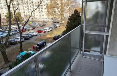 Long-term rental of a 3-room apartment in Ruzhynov district,  Bratislava, Slovakia