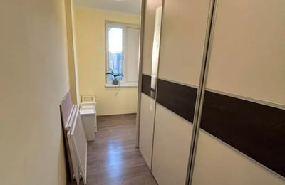 Long-term rental of a 3-room apartment in Ruzhynov district,  Bratislava, Slovakia