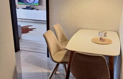 Long-term rental of a 3-room apartment in Ruzhynov district,  Bratislava, Slovakia