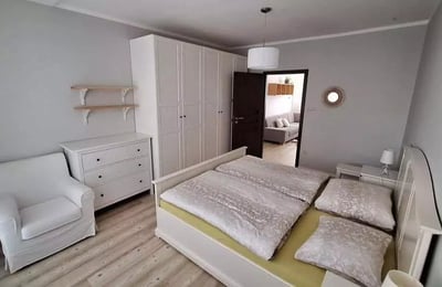 Long-term rental of a 3-room apartment in Ruzhynov district,  Bratislava, Slovakia