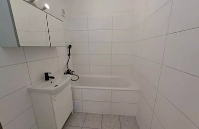 Long-term rental of a 1-room apartment in Ružinov district, Bratislava, Slovakia