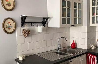 Long-term rental of a 2-rooms apartment in Wrocław, Brochów district, Poland