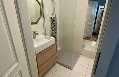 Long-term rental of a 2-rooms apartment in Wrocław, Brochów district, Poland