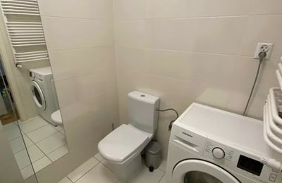 Long-term rental of a 2-rooms apartment in Wrocław, Brochów district, Poland