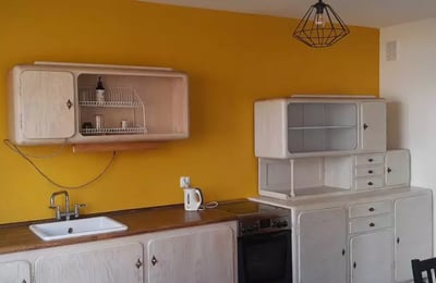 Long-term rental of a 2-room apartment in Wrocław, Brochów district, Poland