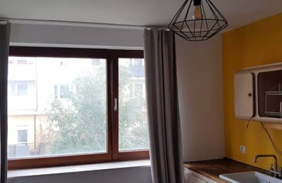 Long-term rental of a 2-room apartment in Wrocław, Brochów district, Poland