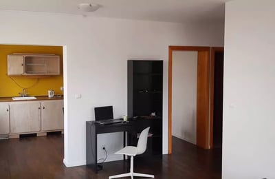 Long-term rental of a 2-room apartment in Wrocław, Brochów district, Poland
