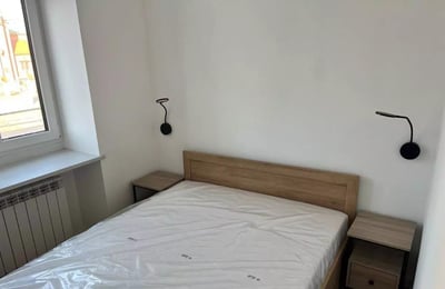 Долгосрочная аренда 2-комнатной квартиры в Кракове, район Stare Miasto, Польша