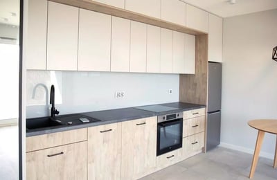 Long-term rental of a 3-room apartment in Kraków, Czyżyny district, Poland