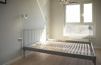 Long-term rental of a 3-room apartment in Kraków, Czyżyny district, Poland