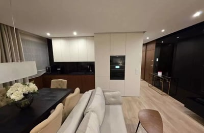 Long-term rental of a 2-rooms apartment in Warsaw, Wola district, Poland