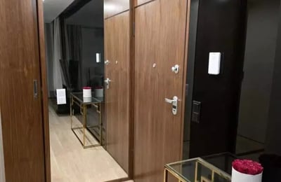 Long-term rental of a 2-rooms apartment in Warsaw, Wola district, Poland