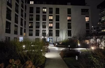 Long-term rental of a 2-rooms apartment in Warsaw, Wola district, Poland