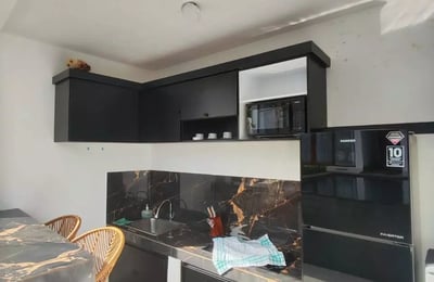 Long-term rental of a new 2br villa in Ubud, Singapadu area, Bali