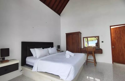 Long-term rental of a new 2br villa in Ubud, Singapadu area, Bali