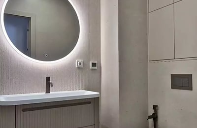 Long-term rental of a 2-room apartment in Warsaw, Włochy district,Poland