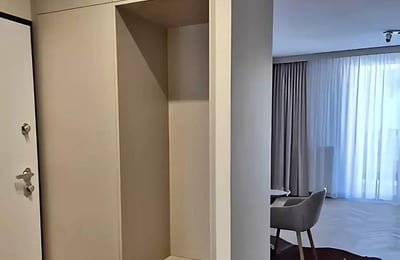 Long-term rental of a 2-room apartment in Warsaw, Włochy district,Poland