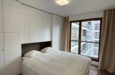 Long-term rental of a 2-room apartment in Warsaw, Wola district, Poland